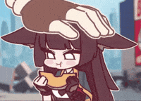Pat Pat Pet GIF