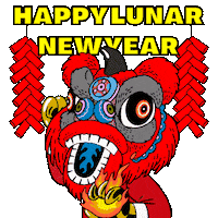 kungfuverse kungfubeasts kungfuverse kungfubeasts-lunar kungfubeastslunar Sticker