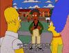 Episode 2 Realtor GIF by The Simpsons