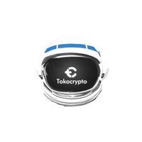Sticker by Tokocrypto