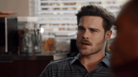 Grey Damon Yes GIF by ABC Network