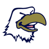 Happy Laugh Out Loud Sticker by Georgia Southern University