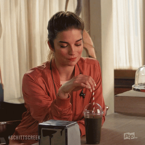Pop Tv Thank You GIF by Schitt's Creek