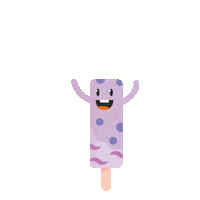 happy joydayicecream Sticker by Joyday