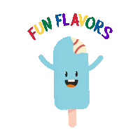 happy joydayicecream Sticker by Joyday