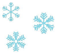 Snow Winter Sticker