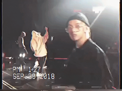 Kim Taehyung V GIF by BTS