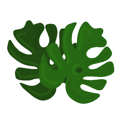 Plant Sticker