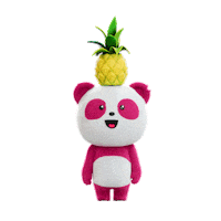 Happy Hat Sticker by foodpanda