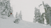 Snow Jump GIF by Outside TV