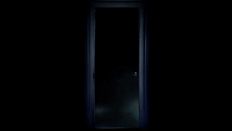 AtmosFX giphygifmaker halloween horror scary GIF
