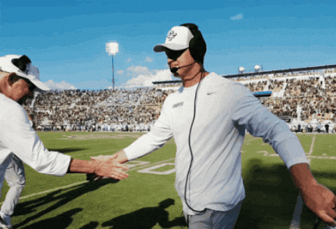 College Football Gkco GIF by UCF Knights