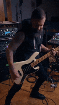 Playing On And On GIF by Mother Mother