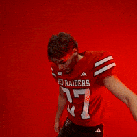 Ian Hershey GIF by Texas Tech Football