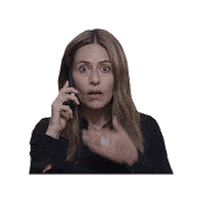 la casa de papel surprise Sticker by NetflixPT