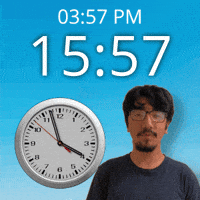 3Pm GIF