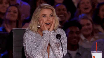 happy americas got talent GIF by Got Talent Global
