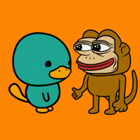 Handshake Partners GIF by Critters Quest
