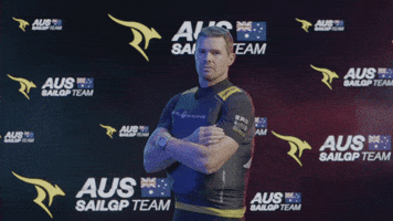 Racing GIF by SailGP
