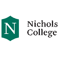Bison Nc Sticker by Nichols College