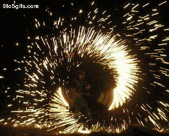 fireworks GIF