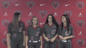 College Sports Sport GIF by CWU Athletics
