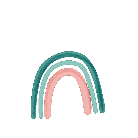 Rainbow Sticker