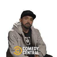 Standup Ccbr Sticker by Comedy Central BR