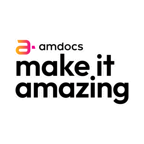 Sticker by amdocs