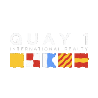 Quay1InternationalRealty quay 1 navigating success ryan greeff quay1international Sticker