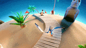 Happy Spring Break GIF