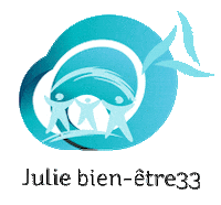 Julie Bien-Être33 Sticker by Encens33