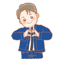 Parkbogum Bogummy Sticker