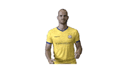Goal Sticker by vv Staphorst