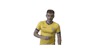 Goal Sticker by vv Staphorst