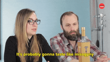 Gonna Taste Like Misogyny