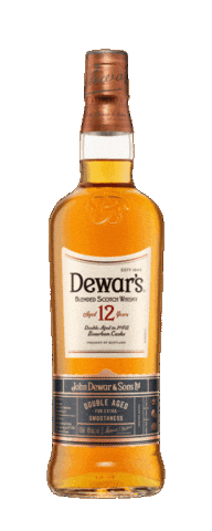 Blended Scotch Cocktail Sticker by Dewar's Whisky