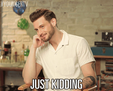 tv land jk GIF by YoungerTV