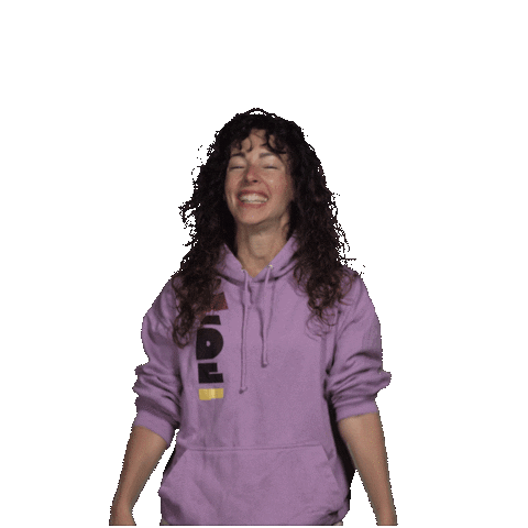 Happy Dance Sticker by Hanza