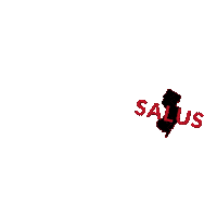 Crossfit Salus Sticker by Salus
