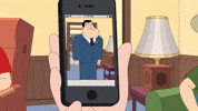 Posing Fox Tv GIF by AniDom