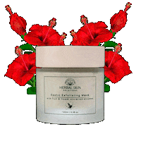Skincare Glow Sticker by Herbal Skin Solutions