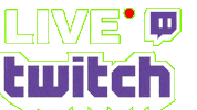 Twitch Directo Sticker by TIKTOKK BEACH ESPAÑA