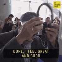 Flying New York GIF by 60 Second Docs
