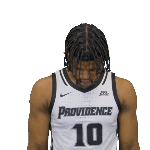 Richard Friartown Sticker by Providence Friars