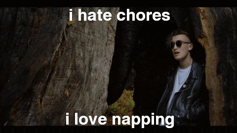 Clean Your Room GIF by gnash