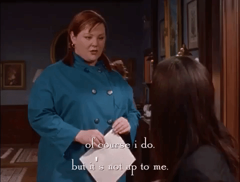 season 2 netflix GIF by Gilmore Girls 