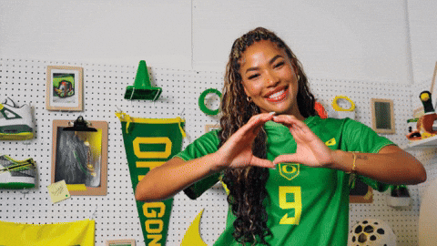 Ncaa Soccer GIF by GoDucks