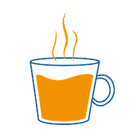 Tasse Magnesium Sticker by DiasporalGermany