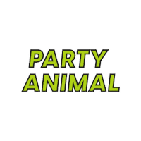 Band_of_Insiders influencer party animal summit influencer influencer summit Sticker